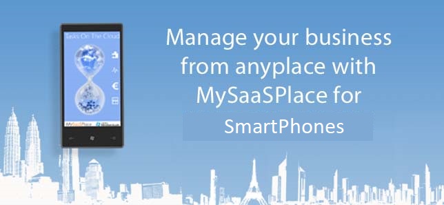 Windows Phone Application image