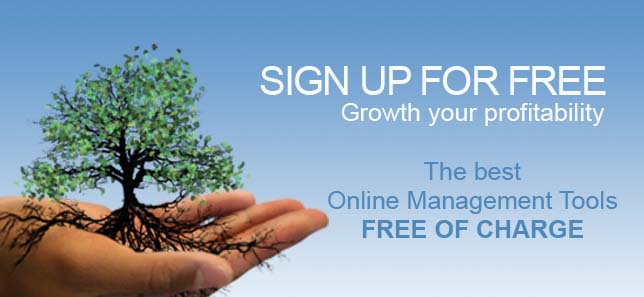 Free signup image