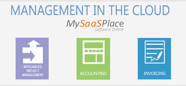 Management in the cloud image