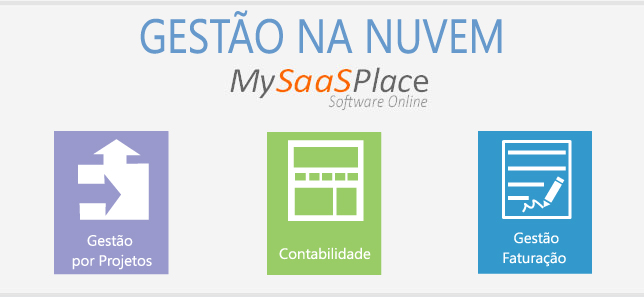 Gestão na nuvem imagem